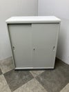 ナイキNWシリーズ 引違い書庫 商品画像1