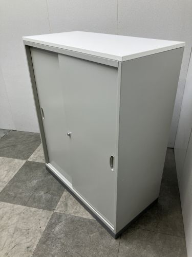 ナイキNWシリーズ 引違い書庫 商品画像2