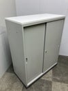 ナイキNWシリーズ 引違い書庫 商品画像3