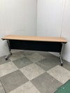 オカムラElegasta(エレガスタ)シリーズ 1800サイドスタックテーブル 商品画像6