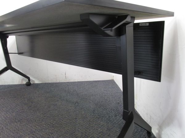 ウチダ（内田洋行）パラグラフ（Paragraph）シリーズ 1800サイドスタックテーブル 商品画像4