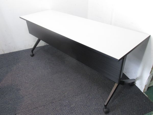 ウチダ（内田洋行）パラグラフ（Paragraph）シリーズ 1800サイドスタックテーブル 商品画像5