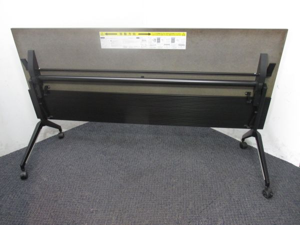 ウチダ（内田洋行）パラグラフ（Paragraph）シリーズ 1800サイドスタックテーブル 商品画像7