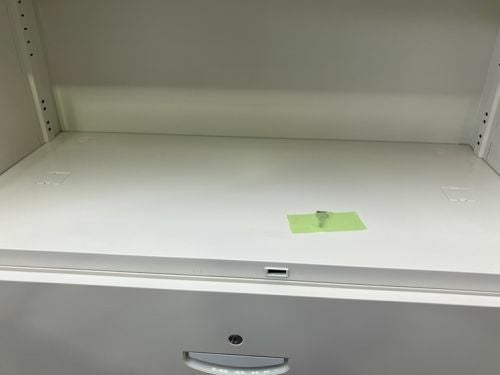 ライオンSVシリーズ 3段ラテラル・両開き上下書庫 商品画像6