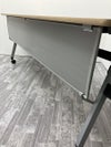 イトーキHXシリーズ 1800サイドスタックテーブル 商品画像6