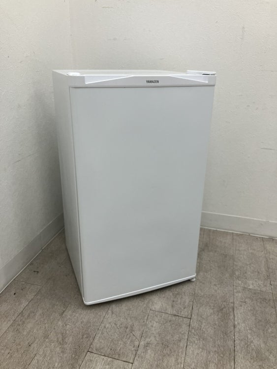 山善1ドア冷蔵庫 商品画像1