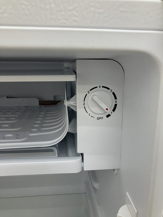 山善1ドア冷蔵庫 商品画像4
