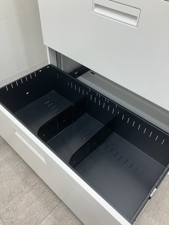 コクヨEDIA(エディア)シリーズ 両開きラテラル上下書庫 商品画像11