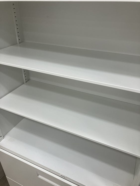 コクヨEDIA(エディア)シリーズ 両開きラテラル上下書庫 商品画像9