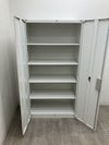 イトーキシンラインシリーズ 両開き書庫 商品画像9