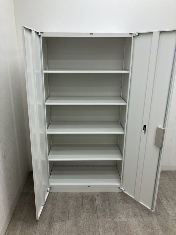 イトーキシンラインシリーズ 両開き書庫 商品画像9