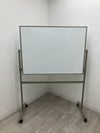 プラス1200脚付ホワイトボード 商品画像2