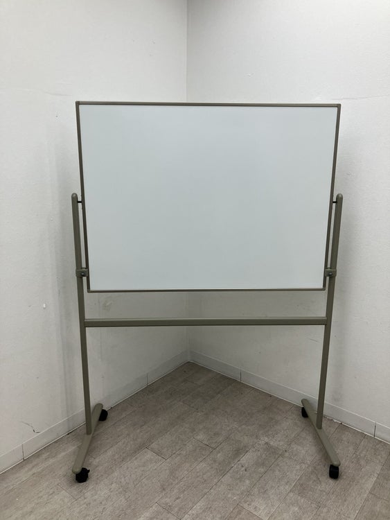 プラス1200脚付ホワイトボード 商品画像2