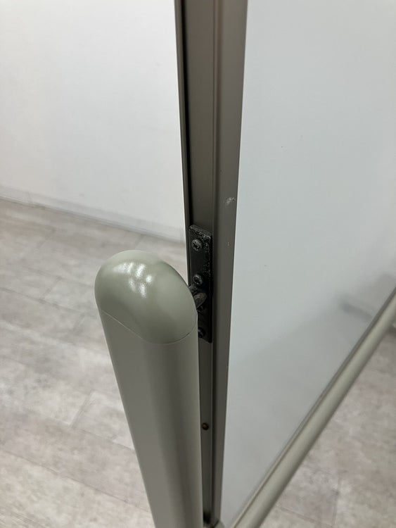 プラス1200脚付ホワイトボード 商品画像6