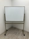 プラス1200脚付ホワイトボード 商品画像2