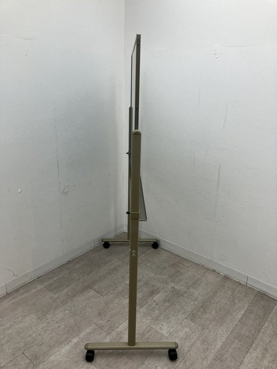 プラス1200脚付ホワイトボード 商品画像3