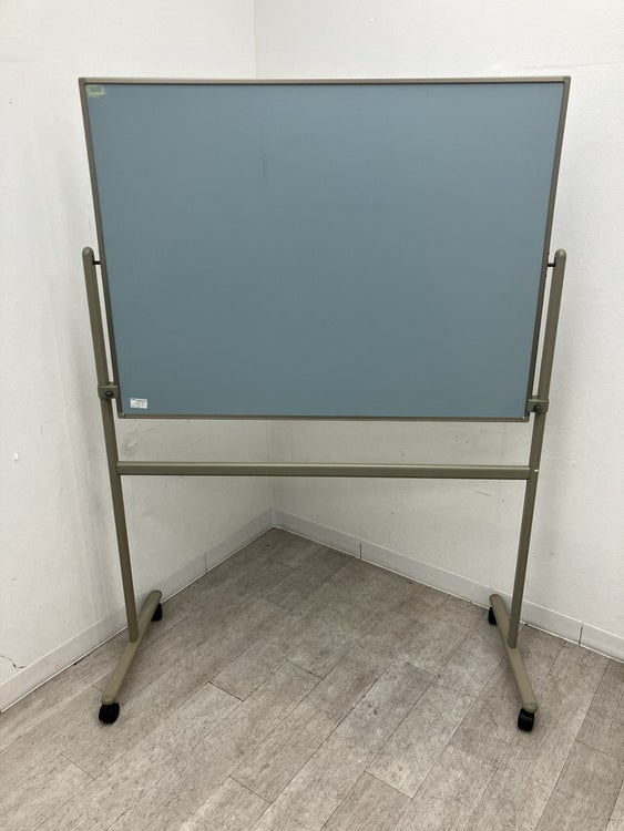 プラス1200脚付ホワイトボード 商品画像4