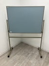 プラス1200脚付ホワイトボード 商品画像4