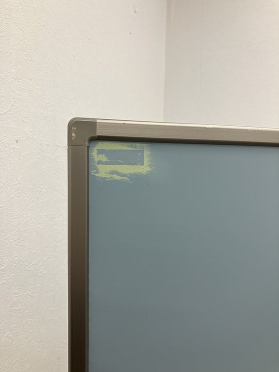 プラス1200脚付ホワイトボード 商品画像5