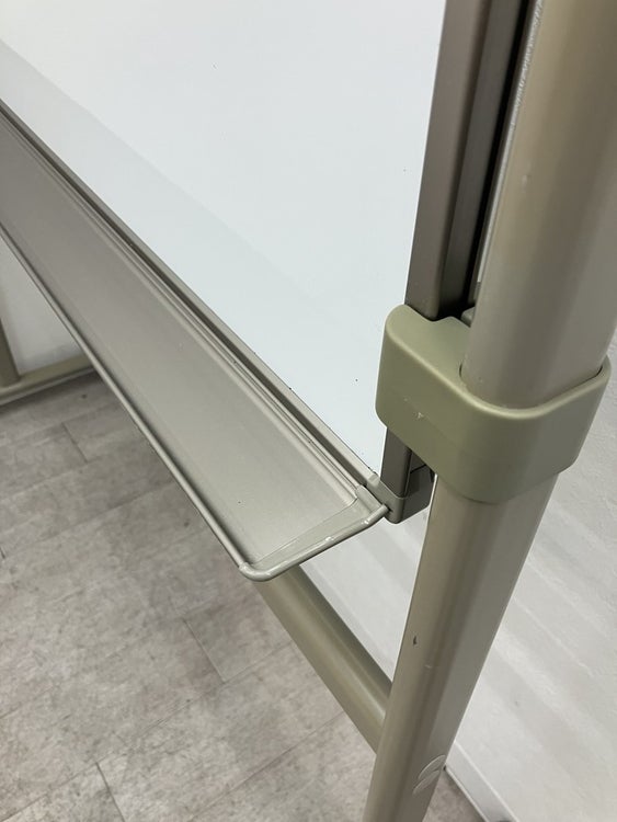 プラス1200脚付ホワイトボード 商品画像8