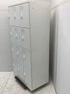 イトーキクローレシリーズ 12人用ロッカー 商品画像4