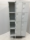 イトーキクローレシリーズ 12人用ロッカー 商品画像9