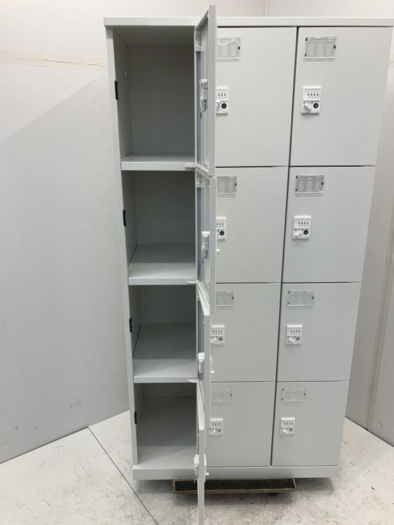 イトーキクローレシリーズ 12人用ロッカー 商品画像9