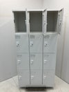 イトーキクローレシリーズ 12人用ロッカー 商品画像10