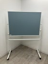 プラス1200脚付ホワイトボード 商品画像4