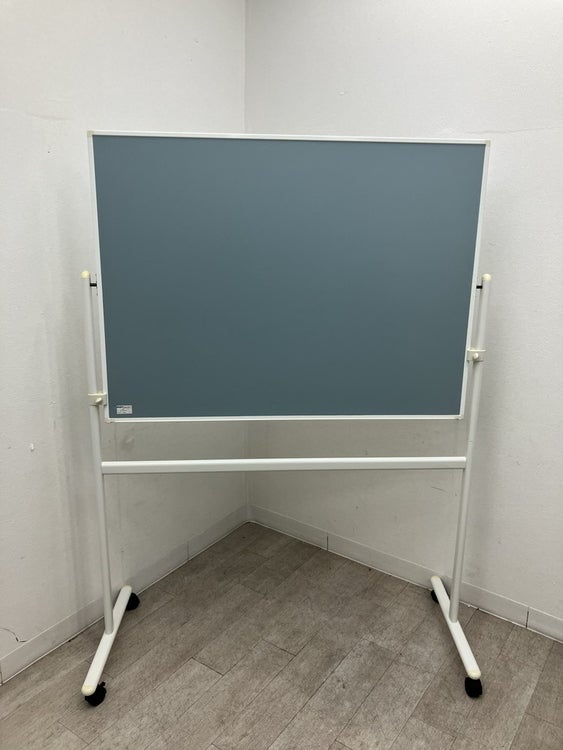 プラス1200脚付ホワイトボード 商品画像4