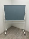 プラス1200脚付ホワイトボード 商品画像5