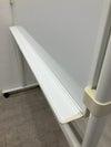 プラス1200脚付ホワイトボード 商品画像9