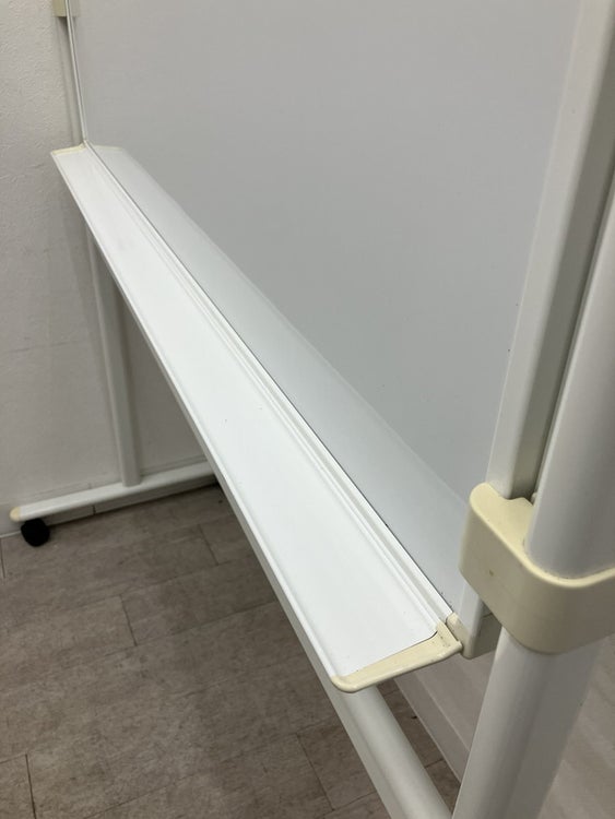 プラス1200脚付ホワイトボード 商品画像9