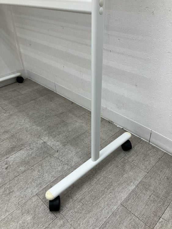 プラス1200脚付ホワイトボード 商品画像10