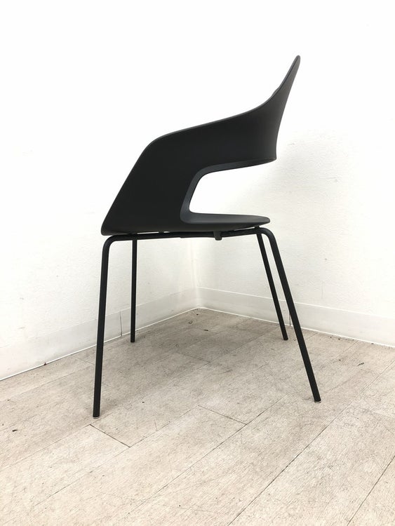 Wilkhahn（ウィルクハーン）222 range OCCO(222レンジオッコ)シリーズ スタッキングチェア 商品画像3
