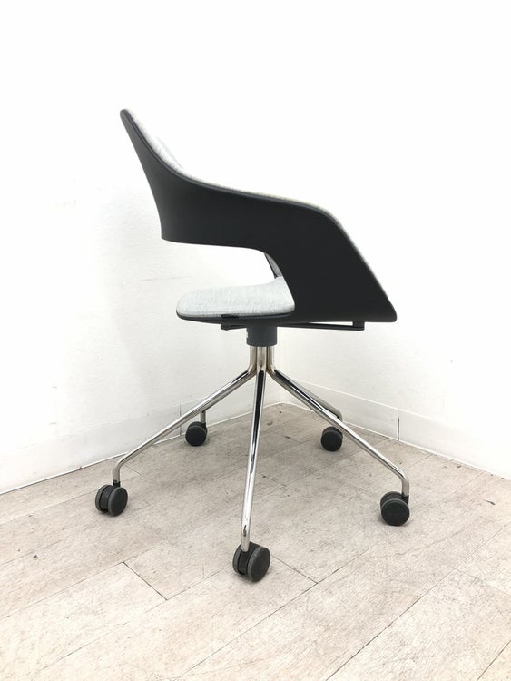 Wilkhahn（ウィルクハーン）222 range OCCO(222レンジオッコ)シリーズ ミーティングチェア 商品画像5