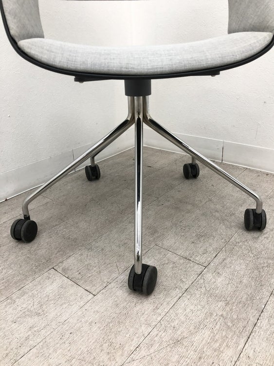 Wilkhahn（ウィルクハーン）222 range OCCO(222レンジオッコ)シリーズ ミーティングチェア 商品画像11
