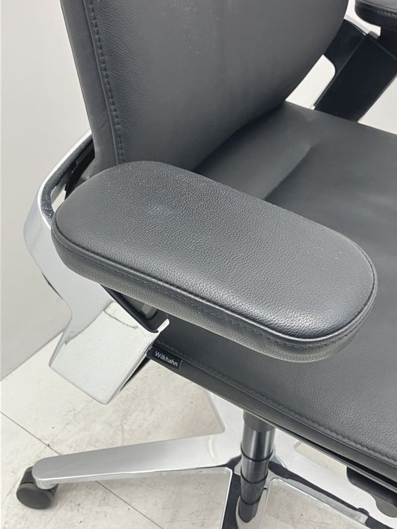 Wilkhahn（ウィルクハーン）ONチェア 可動肘付ONチェア 商品画像6