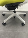 コクヨ固定肘付デュオラチェア 商品画像12