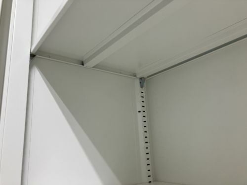 オカムラSAデュオラインシリーズ 3段ラテラル・両開き上下書庫 商品画像5