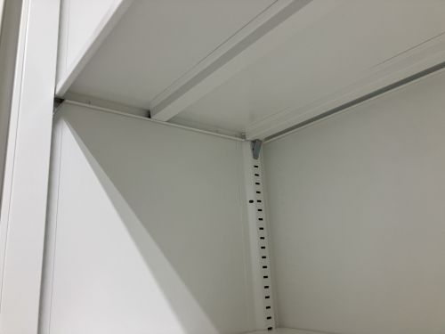 オカムラSAデュオラインシリーズ 3段ラテラル・両開き上下書庫 商品画像5