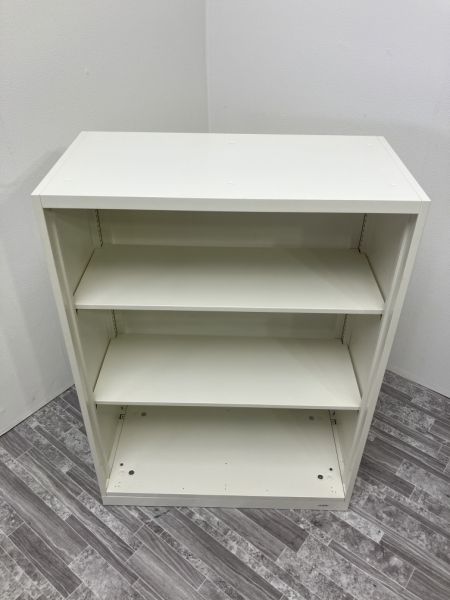 オカムラVILLAGE(ビラージュ)シリーズ オープン書庫 商品画像3