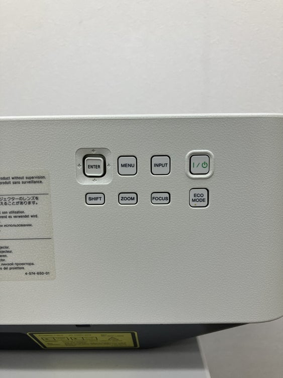 SONY/ソニープロジェクター 商品画像5