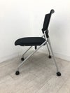 イトーキマノス(MANOSS)シリーズ ネスティングチェア 商品画像3