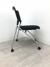 イトーキマノス(MANOSS)シリーズ ネスティングチェア 商品画像5