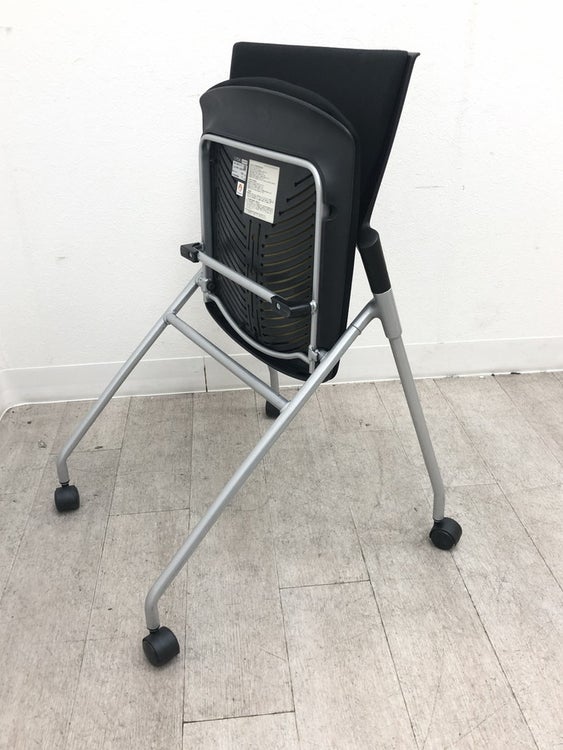 イトーキマノス(MANOSS)シリーズ ネスティングチェア 商品画像11