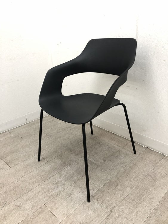 Wilkhahn（ウィルクハーン）222 range OCCO(222レンジオッコ)シリーズ スタッキングチェア4脚セット 商品画像3