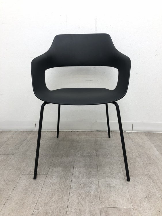 Wilkhahn（ウィルクハーン）222 range OCCO(222レンジオッコ)シリーズ スタッキングチェア4脚セット 商品画像4