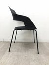 Wilkhahn（ウィルクハーン）222 range OCCO(222レンジオッコ)シリーズ スタッキングチェア4脚セット 商品画像7