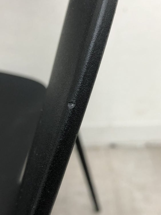 Wilkhahn（ウィルクハーン）222 range OCCO(222レンジオッコ)シリーズ スタッキングチェア4脚セット 商品画像9